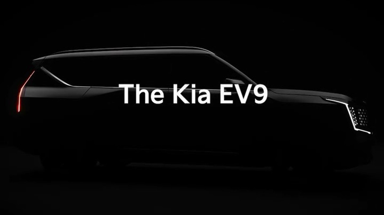 Kia EV9 Teased: India Launch on October 3